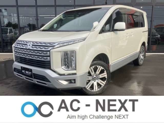 MITSUBISHI / DELICA D:5 4WD