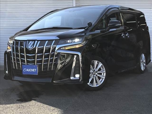 TOYOTA / ALPHARD