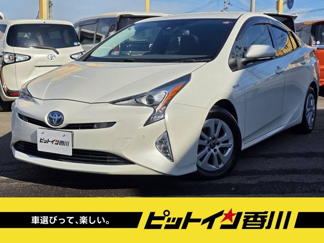 TOYOTA / PRIUS
