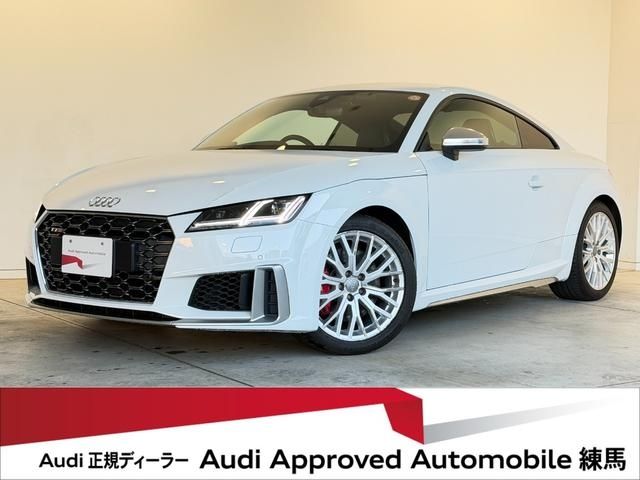 AUDI / AUDI TTS coupe