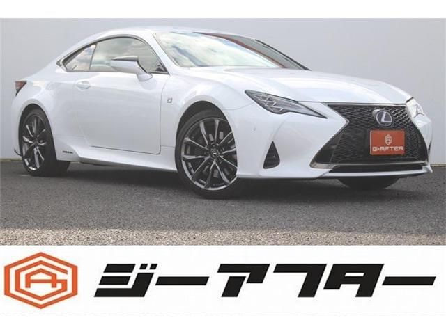 TOYOTA / LEXUS RC300h