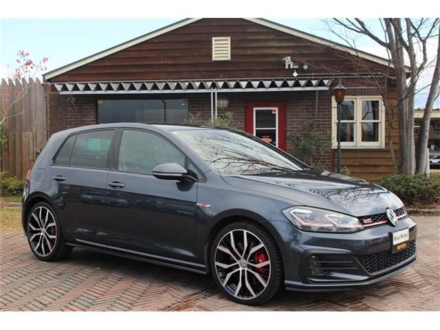 Japanese used car Ref# 1473898 VOLKSWAGEN / VOLKSWAGEN GOLF GTI