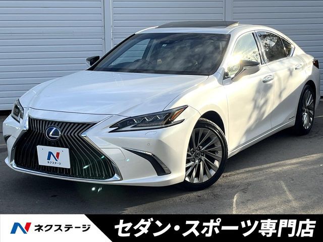 TOYOTA / LEXUS ES300h