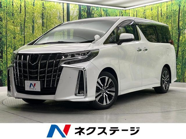 TOYOTA / ALPHARD