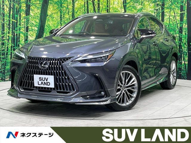 TOYOTA / LEXUS NX350h