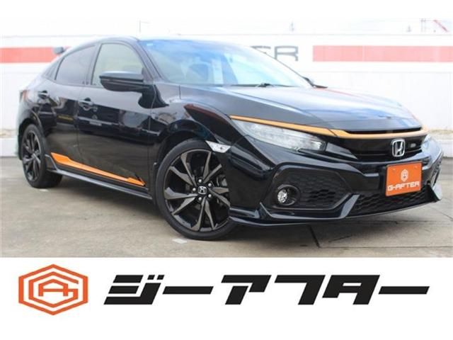 HONDA / CIVIC hatchback