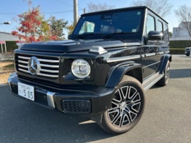 MERCEDES BENZ / MERCEDES BENZ G class