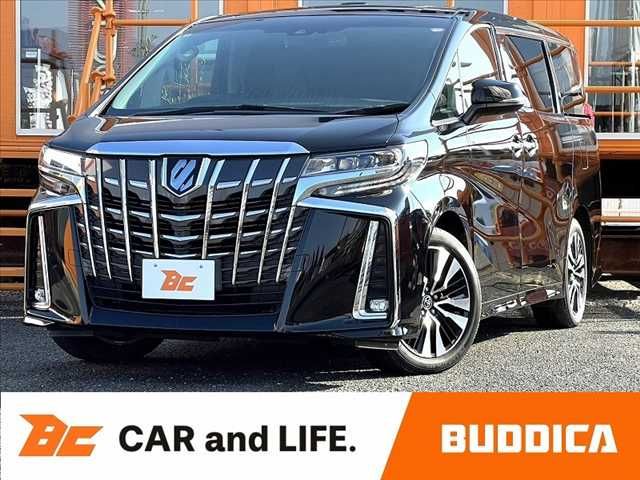 TOYOTA / ALPHARD