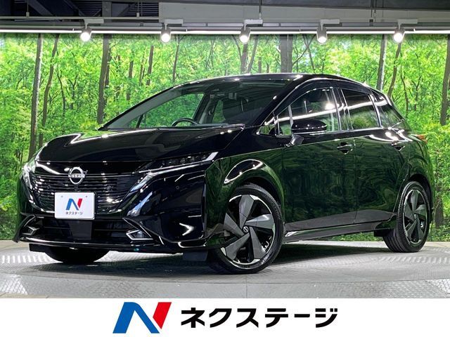NISSAN / AURA
