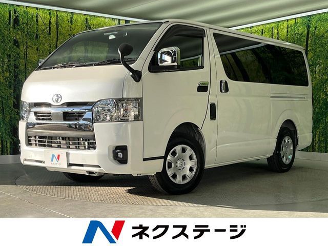 TOYOTA / HIACE van 2WD