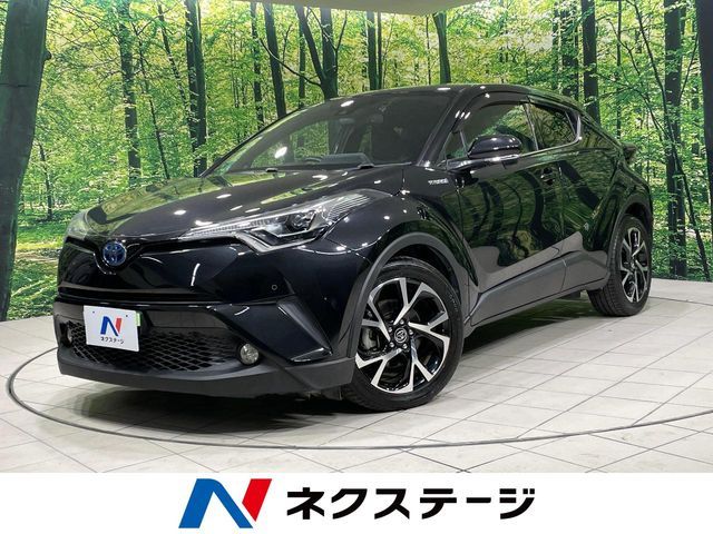 TOYOTA / C-HR