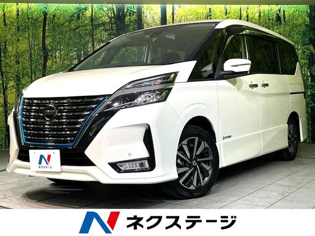 NISSAN / SERENA  WG