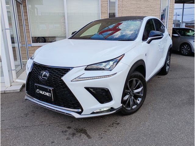 TOYOTA / LEXUS NX300 AWD
