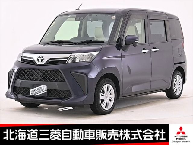 TOYOTA / ROOMY 4WD