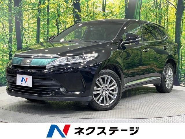 TOYOTA / HARRIER 2WD
