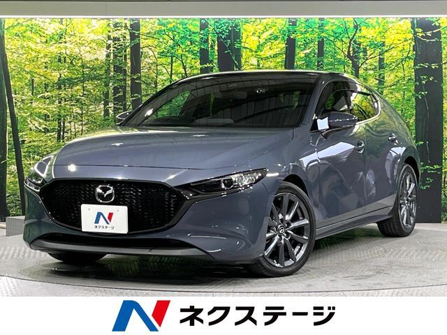 MAZDA / MAZDA3 FASTBACK