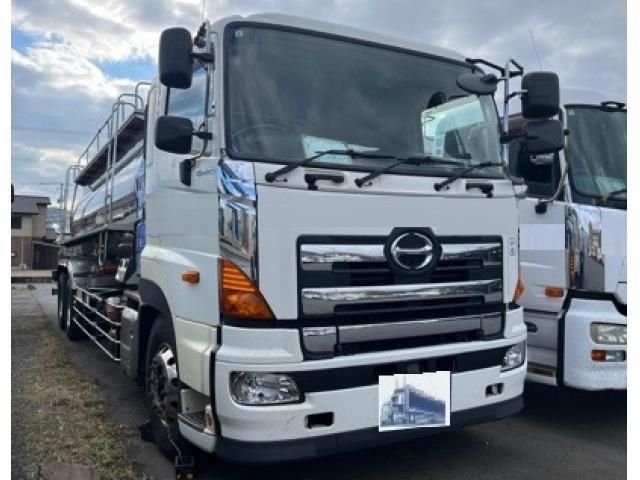 HINO / PROFIA