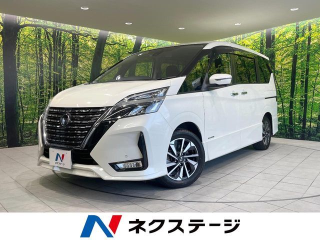 NISSAN / SERENA  S-HYBRID