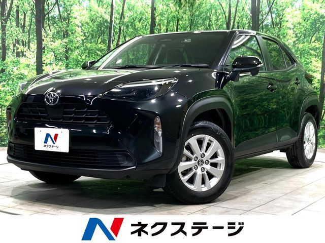 TOYOTA / YARIS CROSS