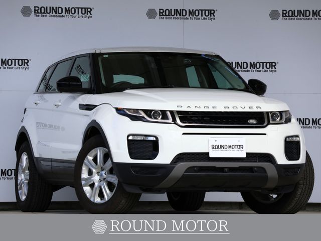 ROVER / ROVER RANGE ROVER EVOGUE