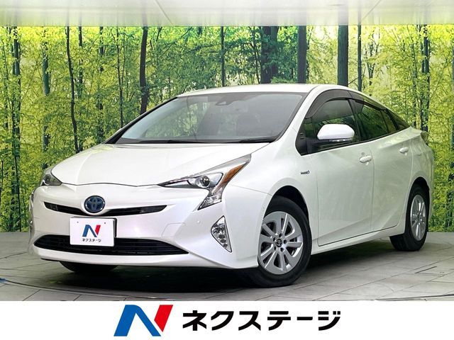 TOYOTA / PRIUS 4WD