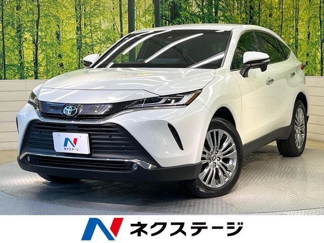 TOYOTA / HARRIER 2WD