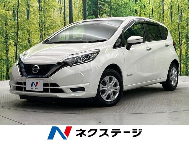 NISSAN / NOTE