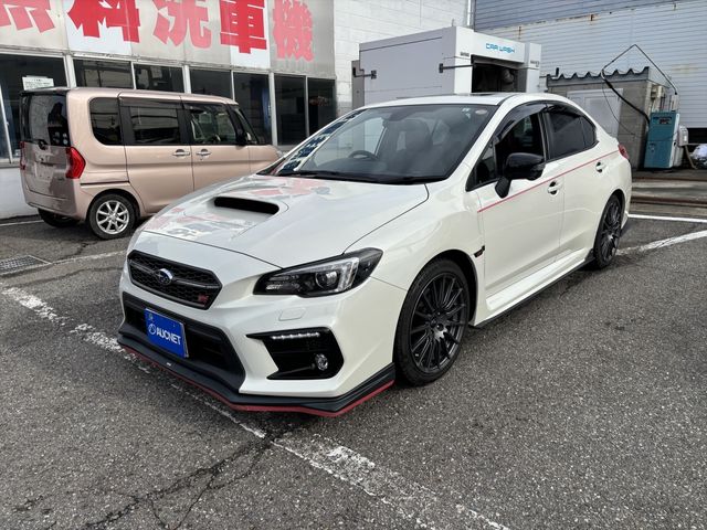 SUBARU / WRX S4