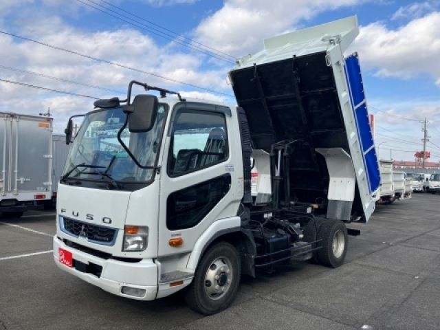 MITSUBISHI FUSOU / FIGHTER