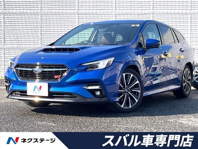 SUBARU / LEVORG