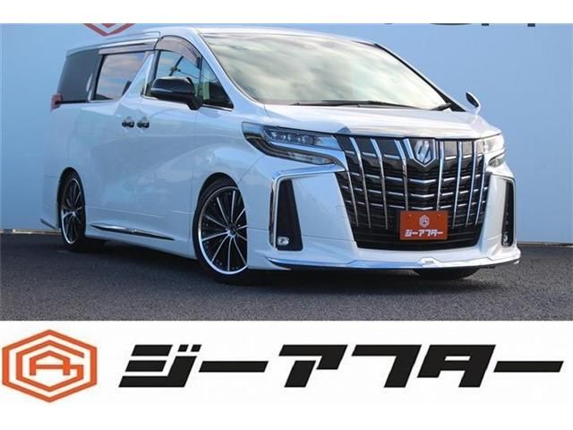 TOYOTA / ALPHARD