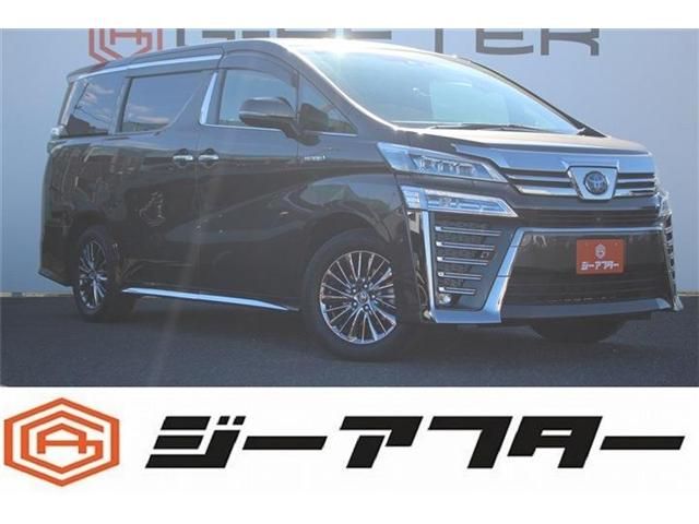 TOYOTA / VELLFIRE  HYBRID 4WD