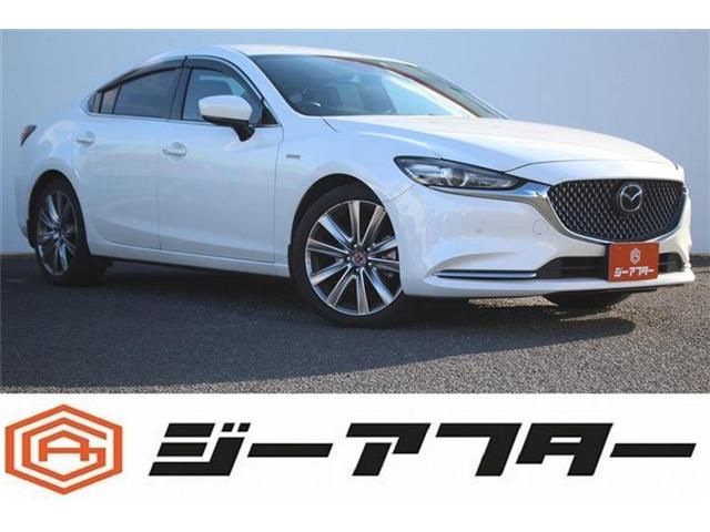 MAZDA / MAZDA6 SEDAN