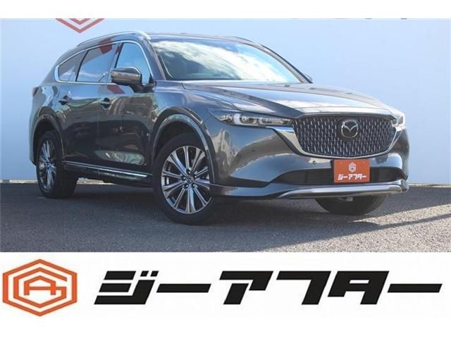 MAZDA / CX-8
