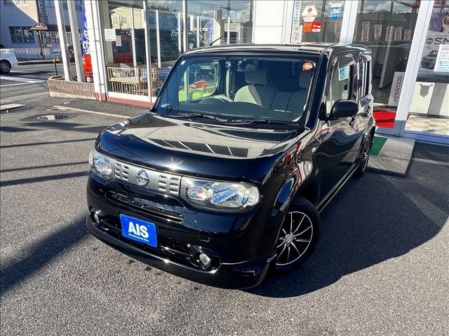 NISSAN / CUBE