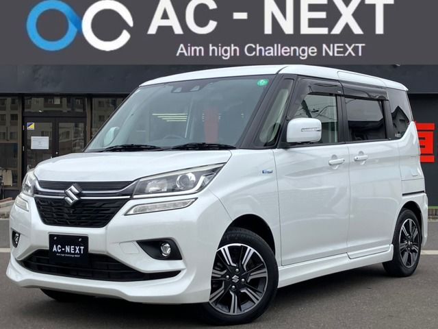 SUZUKI / SOLIO BANDIT