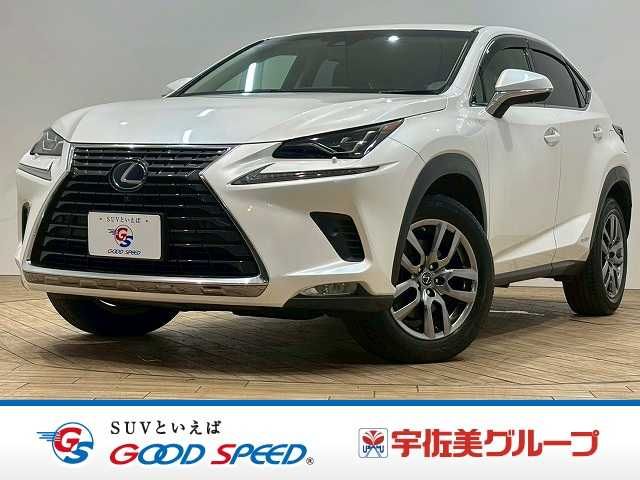 TOYOTA / LEXUS NX300h