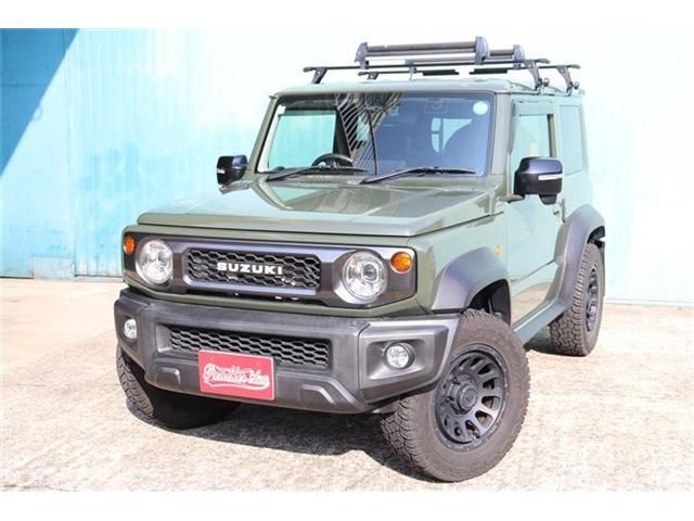 SUZUKI / JIMNY SIERRA