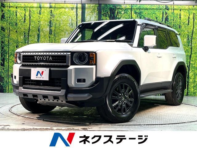 TOYOTA / LANDCRUISER 250