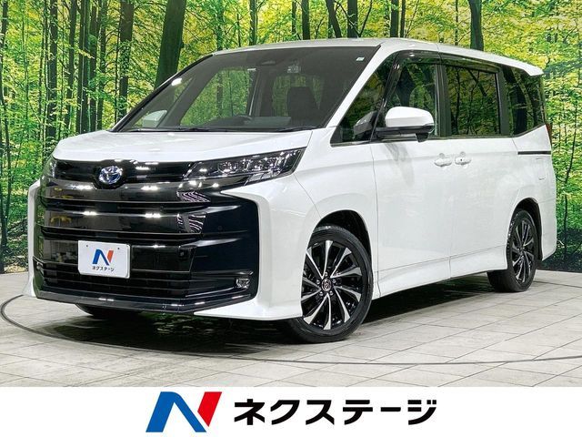 TOYOTA / NOAH HYBRID