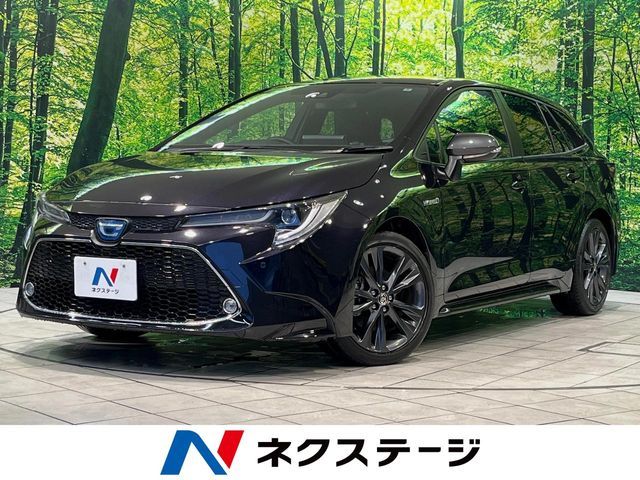 TOYOTA / COROLLA TOURING HYBRID