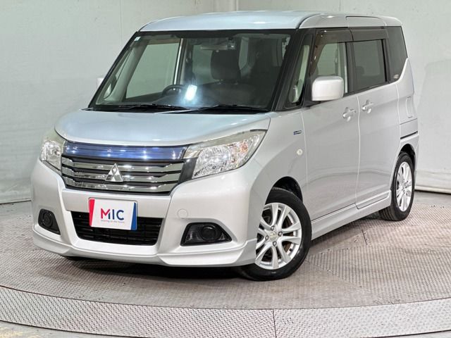 MITSUBISHI / DELICA D:2 2WD