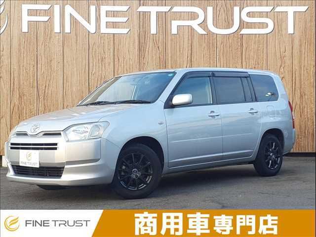 TOYOTA / SUCCEED van 2WD