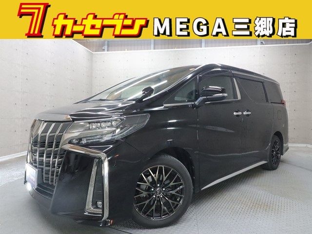 TOYOTA / ALPHARD