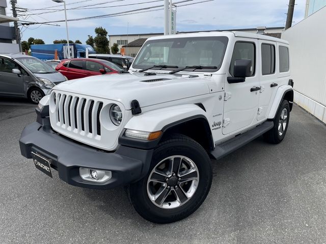 JEEP / JEEP WRANGLER UNLIMITED