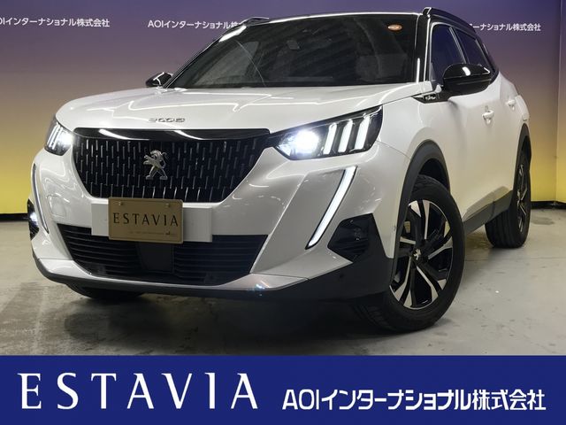 PEUGEOT / PEUGEOT 2008