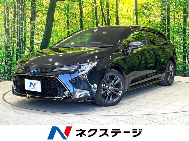 TOYOTA / COROLLA TOURING HYBRID