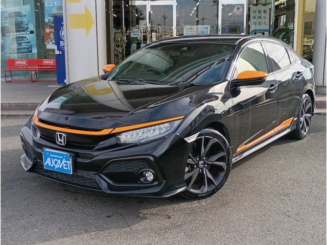 HONDA / CIVIC hatchback