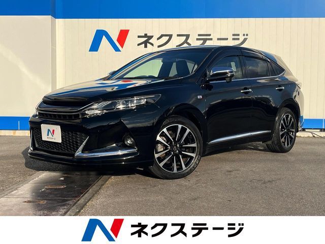 TOYOTA / HARRIER 2WD