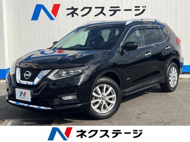NISSAN / X-TRAIL HYBRID 4WD
